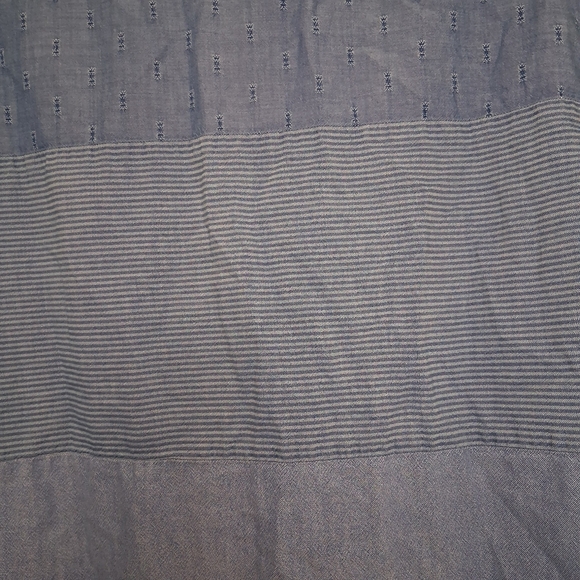 Vans Men's Blue Short Sleeve Shirt - Picture 5 of 11